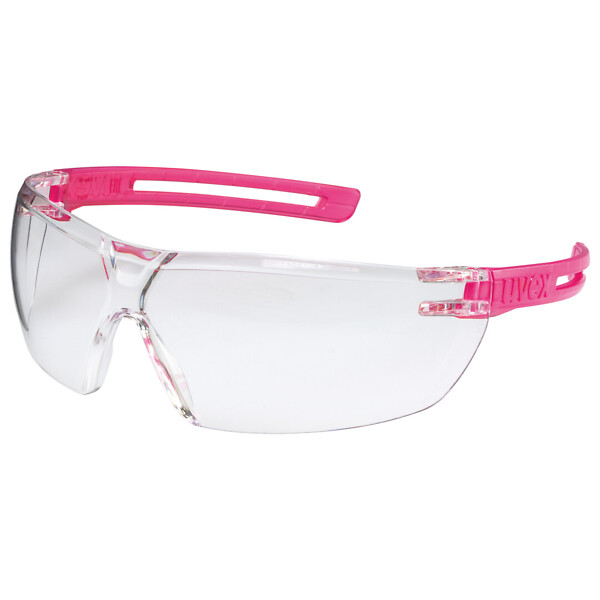 Pink safety store goggles chemistry