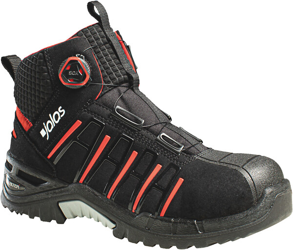 Turvakenkä JALAS 9985 Exalter 41 Boa EN ISO 20345 S3 SRC HRO