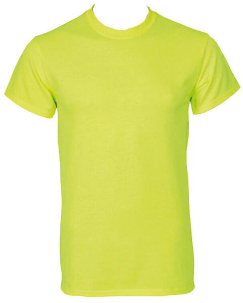 T-paita GILDAN 2000 koko 4XL heijastava Hi-Vis keltainen