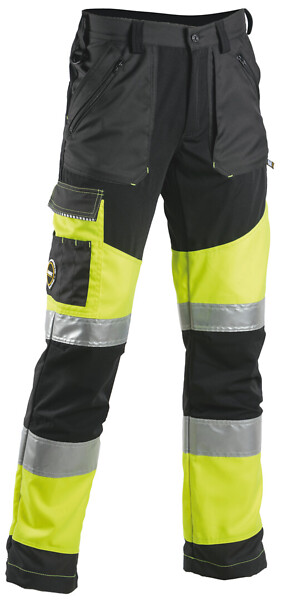 Turva superstrech-housut Dimex 6077 Hi-Vis  