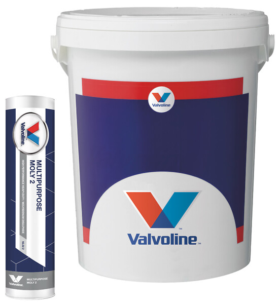 Valvoline Multip MOLY 2  