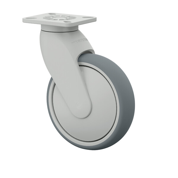 Kääntöpyörä GKL-S-100 PTE/K 80 MANNER 301787 Tango