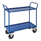 Hyllyvaunu 2-taso 940x440mm 400Kg