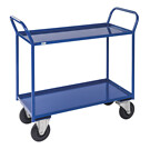 Hyllyvaunu 2-taso 940x440mm 400Kg
