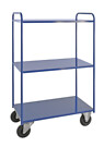 Hyllyvaunu 3-taso 940x540mm 400Kg