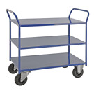 Hyllyvaunu 3-taso 940x530mm 400Kg