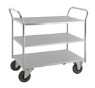 Hyllyvaunu 3-taso 940x530mm 400Kg