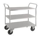 Hyllyvaunu 3-taso 940x530mm 400Kg
