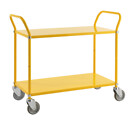 Hyllyvaunu 2-taso 900x440mm 250kg