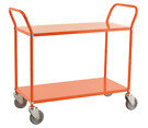 Hyllyvaunu 2-taso 900x440mm 250kg