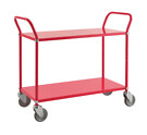 Hyllyvaunu 2-taso 900x440mm 250kg