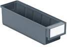 Hyllylaatikko 3010-3 Harmaa
