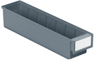 Hyllylaatikko 4010-3 Harmaa