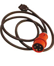 Asecos kaappien Li-Ion 400v kaapeli