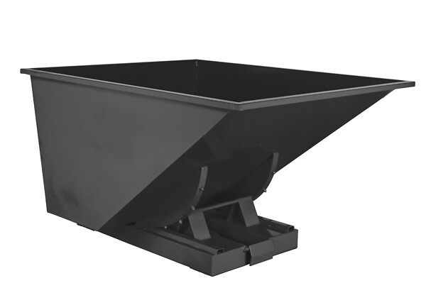 Kippikontti 300l Musta HL KK300M