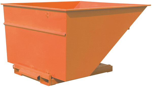 Kippikontti 3000l Oranssi HL KK3000O