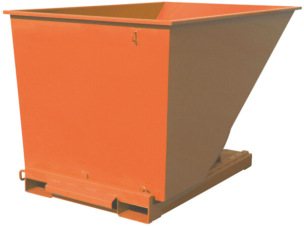 Kippikontti 2000l Oranssi HL KK2000O