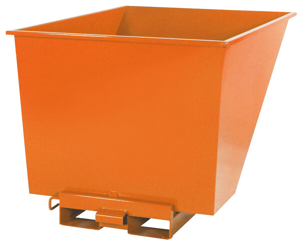 Kippikontti 1100l Oranssi HL KK1100O