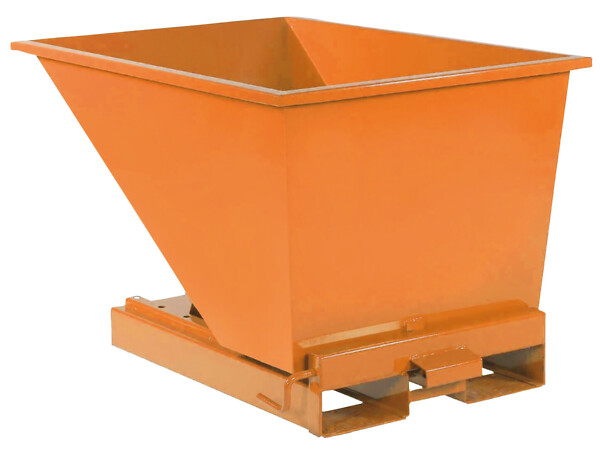 Kippikontti 300l Oranssi HL KK300O