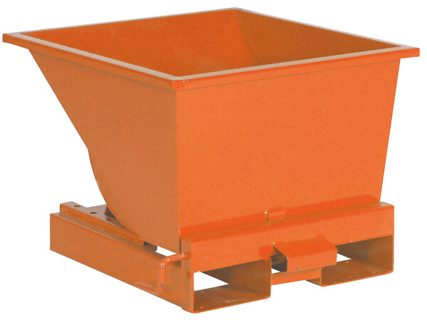 Kippikontti 150l Oranssi HL KK150O