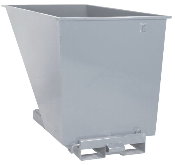 Kippikontti 1600l Harmaa HL KK1600H
