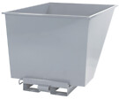 Kippikontti 1100l Harmaa