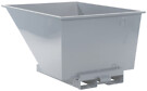 Kippikontti 900l Harmaa