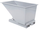 Kippikontti 600l Harmaa