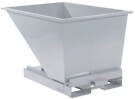 Kippikontti 300l Harmaa