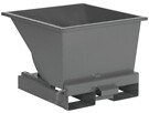 Kippikontti 150l Harmaa