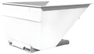 Kippikontti 3000l Valkoinen