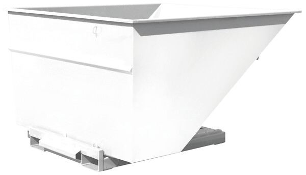 Kippikontti 3000l Valkoinen HL KK3000VA