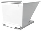 Kippikontti 2000l Valkoinen