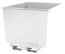 Kippikontti 1100l Valkoinen