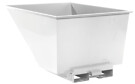 Kippikontti 900l Valkoinen