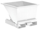 Kippikontti 150l Valkoinen