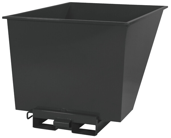 Kippikontti 1100l Musta HL KK1100M