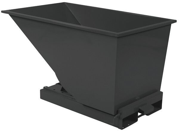 Kippikontti 600l Musta HL KK600M