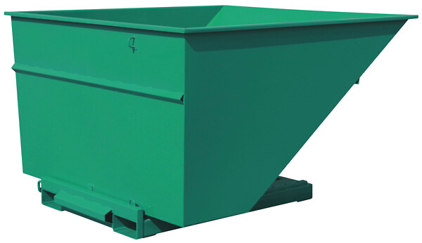 Kippikontti 3000l Vihreä HL KK3000V
