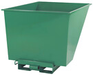 Kippikontti 1100l Vihreä