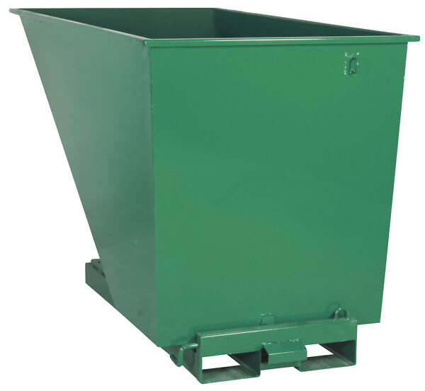 Kippikontti 1600l Vihreä HL KK1600V
