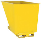 Kippikontti 1600l Keltainen