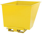 Kippikontti 1100l Keltainen