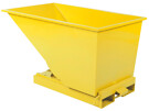 Kippikontti 600l Keltainen