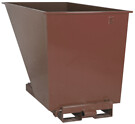 Kippikontti 1600l Ruskea