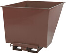 Kippikontti 1100l Ruskea