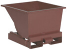 Kippikontti 150l Ruskea