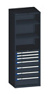 Kaappi L714 x S573 x K2000mm