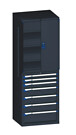 Kaappi L714 x S573 x K2000mm