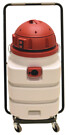 Kuiva/märkäimuri Eurovac 423 muovi